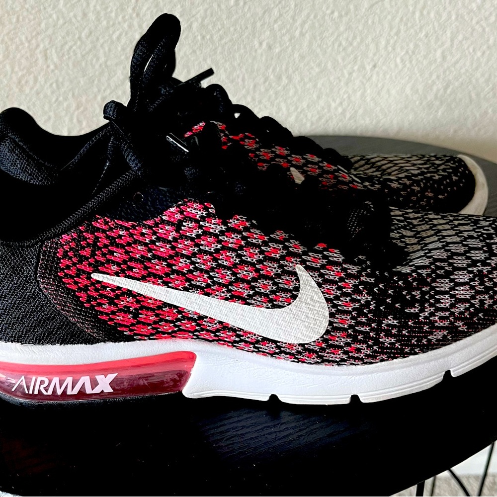 Nike Air Max sneakers